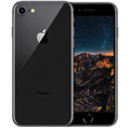 IPhone 8 128 GB Black - Refurbished