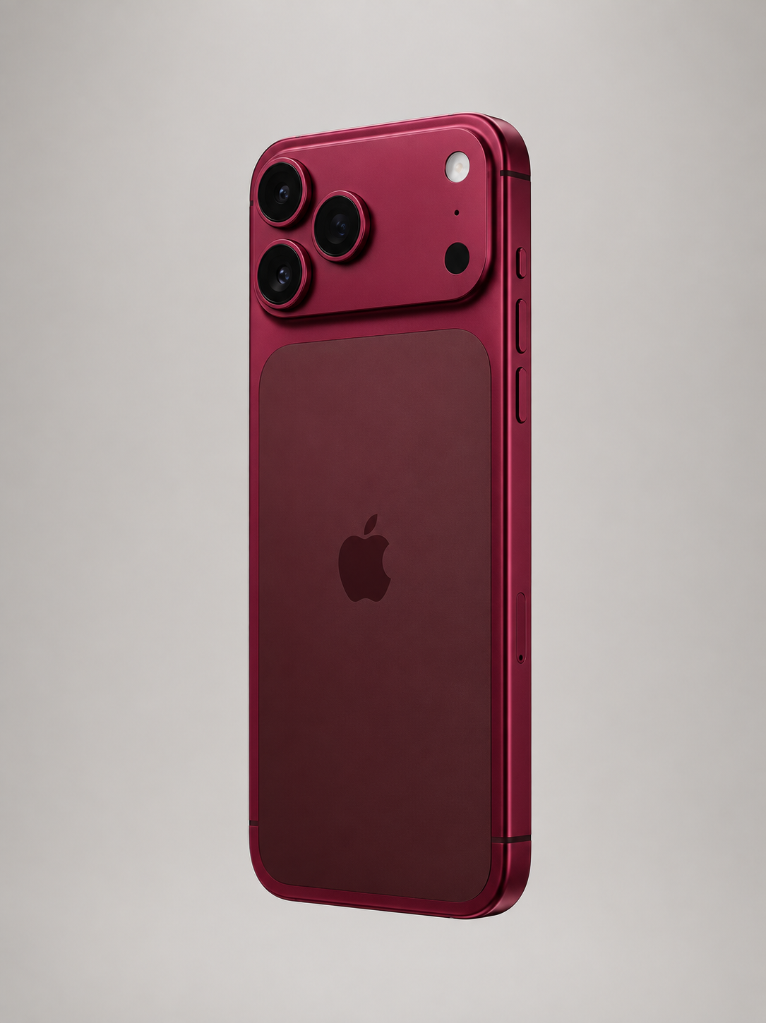 iPhone 17 Pro 256GB Dark Cherry – Fully Refurbished