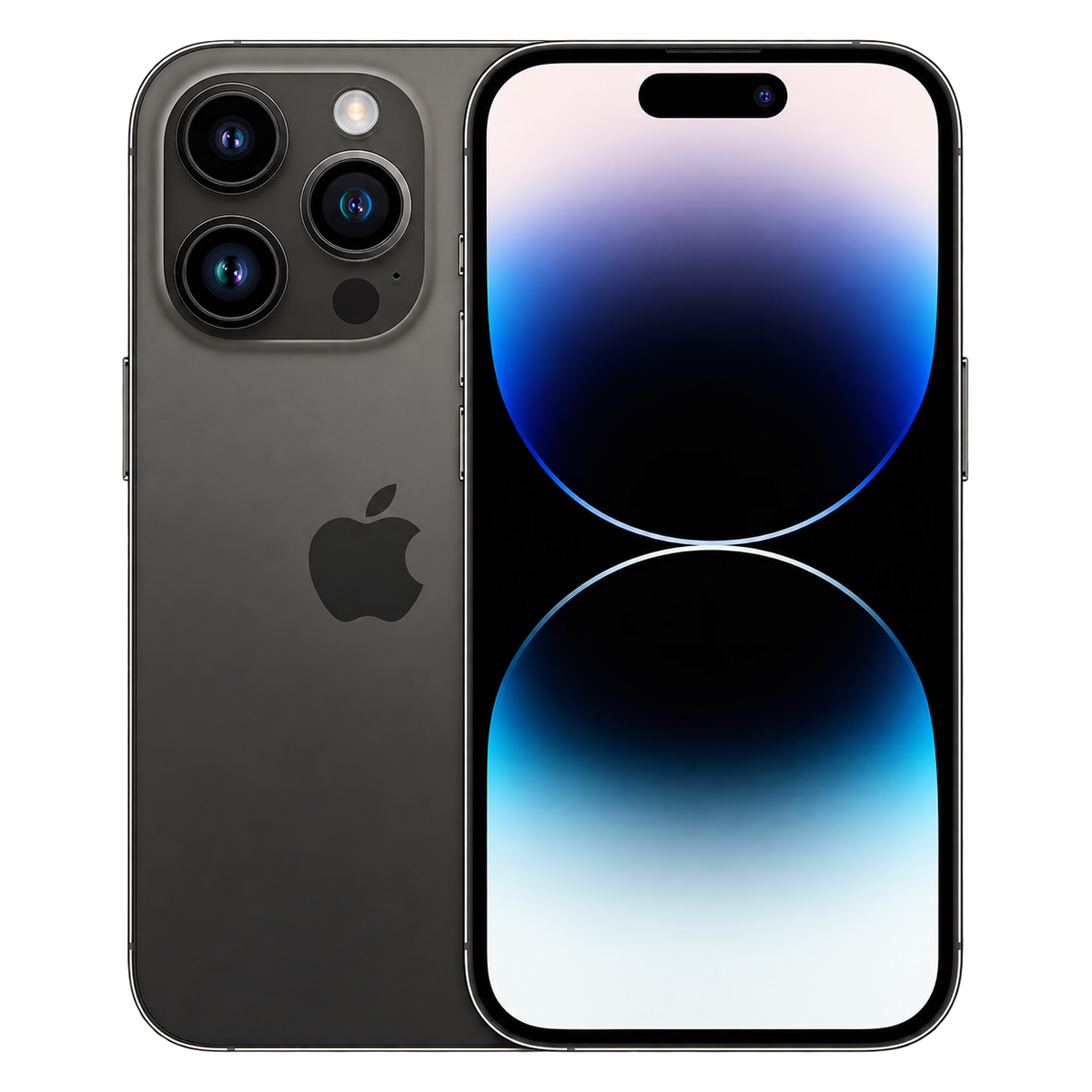 iPhone 14 Pro 256GB Space Black - Refurbished