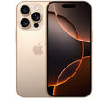iPhone 16 Pro 256GB Desert Titanium - Refurbished