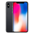 iPhone X 128GB Space Gray - Refurbished