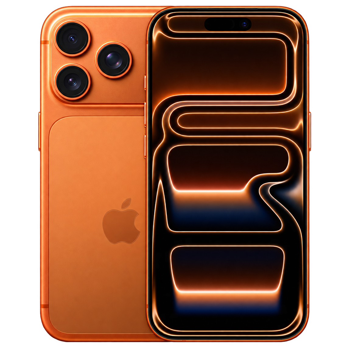 iPhone 17 Pro 256GB Cosmic Orange - Refurbished
