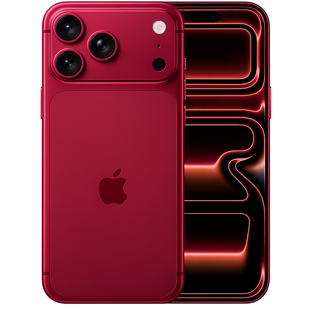 iPhone 17 Pro 256GB Dark Cherry – Fully Refurbished
